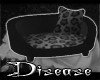 -DD- Furry Mini Bed