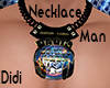 Necklace Universo Latino