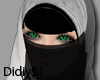[AK] 2 layer Niqab