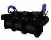 Diabolic Drow couch