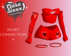 Heart Connection 4