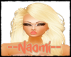 *S* Naomi Blonde