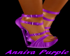 RR! Anniva Purple Heels