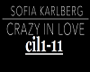 Crazy In Love (cil1-11)