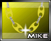 "M" Yellow Anchor Chain
