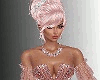 SL Vintage Dress Pink