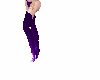 Purple Demon boots
