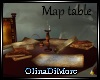(OD) Map table w/chairs