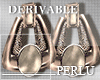 [P]Drv PD7 Earrings
