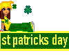 St.pats day *animated*