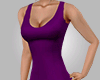 RS Little Dress Pur Sm