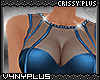 V4NYPlus|Crissy Plus