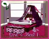~GL~ Girl's Bed