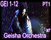 Geisha Orchestra DST
