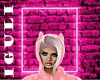 L FULL - Pink Cat+Hair