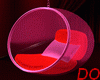 VALENTINE'S GLASS CHAIR