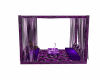 gazebbo divano violet