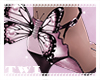 Frances Butterfly Heels