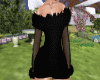 Letícia Black Dress