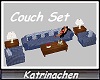Friesen Couch Set