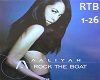 Aaliyah - Rock The Boat