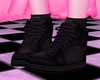 P! Sneakers - Black