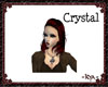 {K} Crystal - Copper