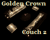 Golden Crown Couch 2
