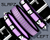 !!S Bracelets Lilac Left