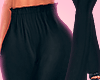 ⚓ Black Trousers