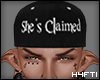 H4 | Cap She's Claimed