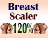Breast Scaler 120%