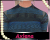 AXL Blu Mix Pullover