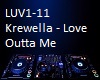 Krewella - Love Outta Me