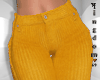 Yellow pants, trends