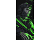 ghost green cutout