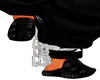 M@Z DARK SLIPPERS