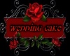 TRUE LOVE WEDDING CAKE