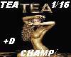 Tea Tairovic + DANCE