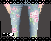 floral pants v1