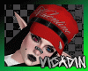 Cupid Post Hat