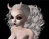 Malika Frost White Hair