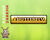 (BS) BUTTERFLY in gold