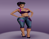 Naughty Pinup Outfit