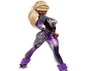 [KR] Animal Print Purple