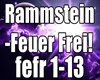 Rammstein - Feuer Frei!