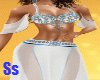 WHBL PRINCESS LG DRESS