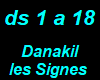 Danakil - Les Signes