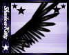 |SK|Sm.Dark Angel Wings