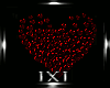 X. Valentine Heart
